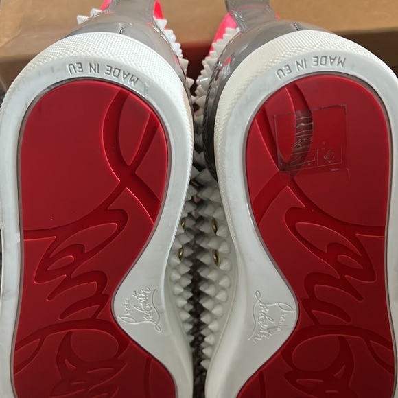 Christian Louboutin Red Bottoms - Picture 7 of 7